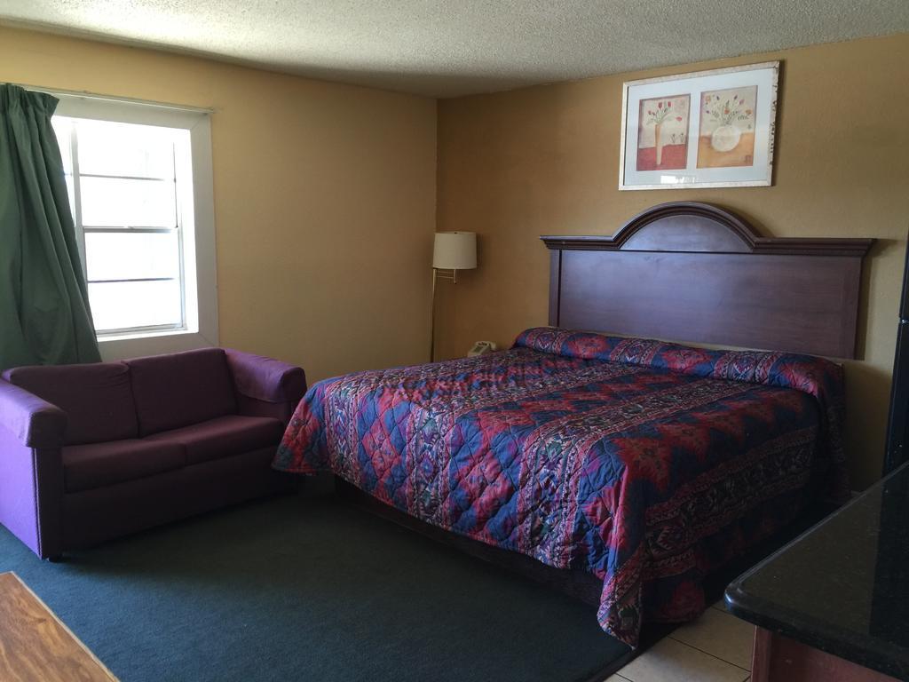 La Vista Inn クロービス エクステリア 写真
