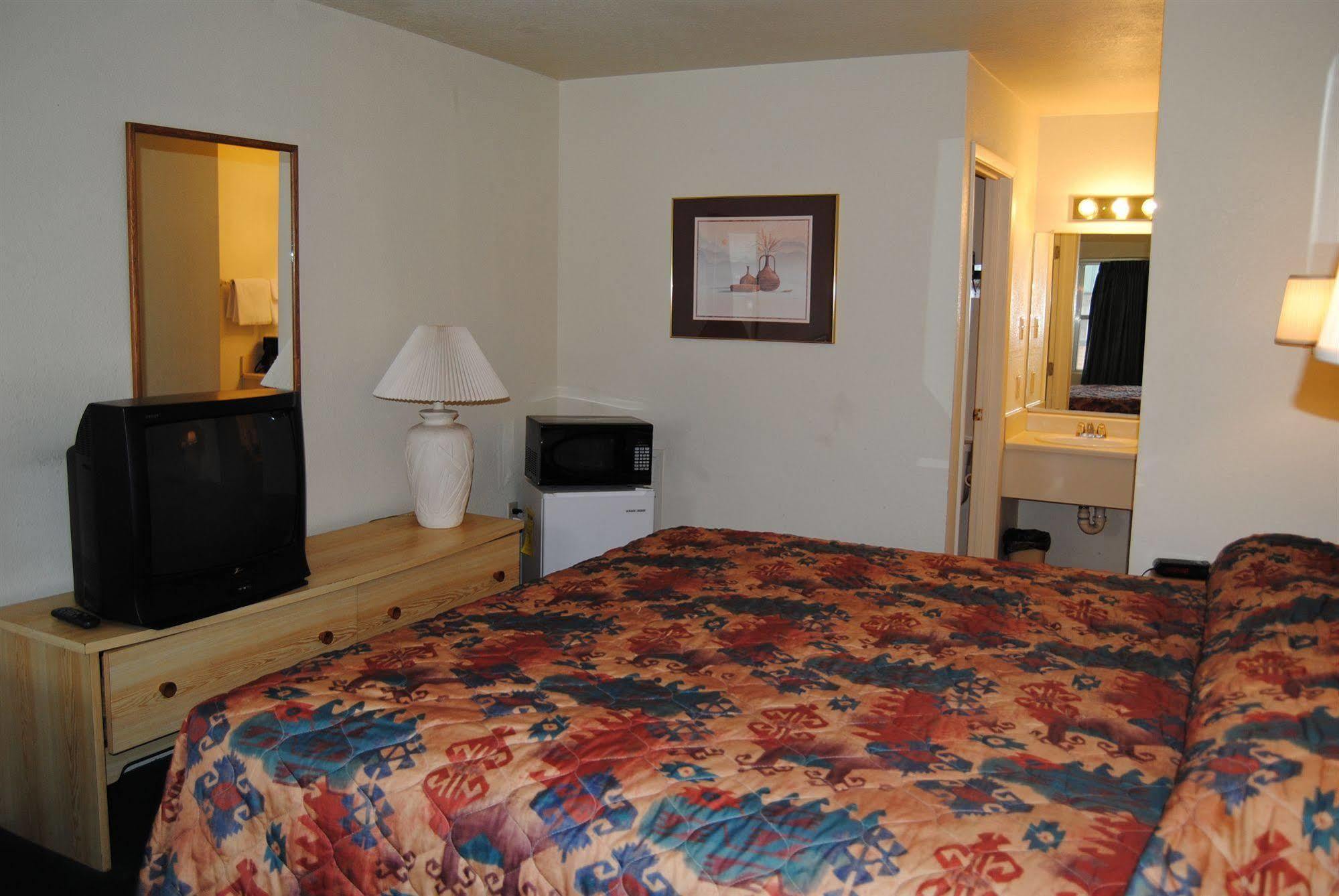 La Vista Inn クロービス エクステリア 写真