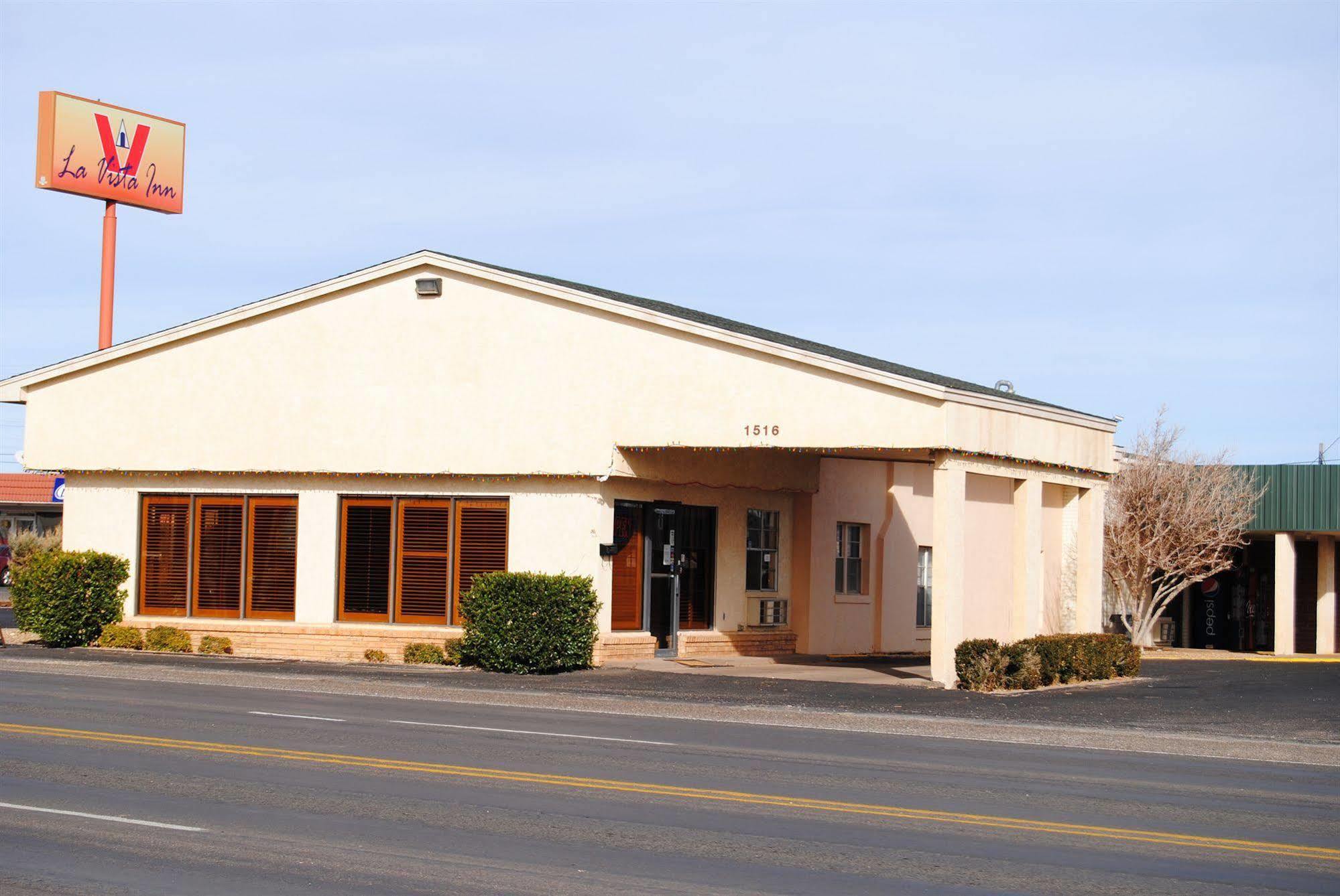 La Vista Inn クロービス エクステリア 写真