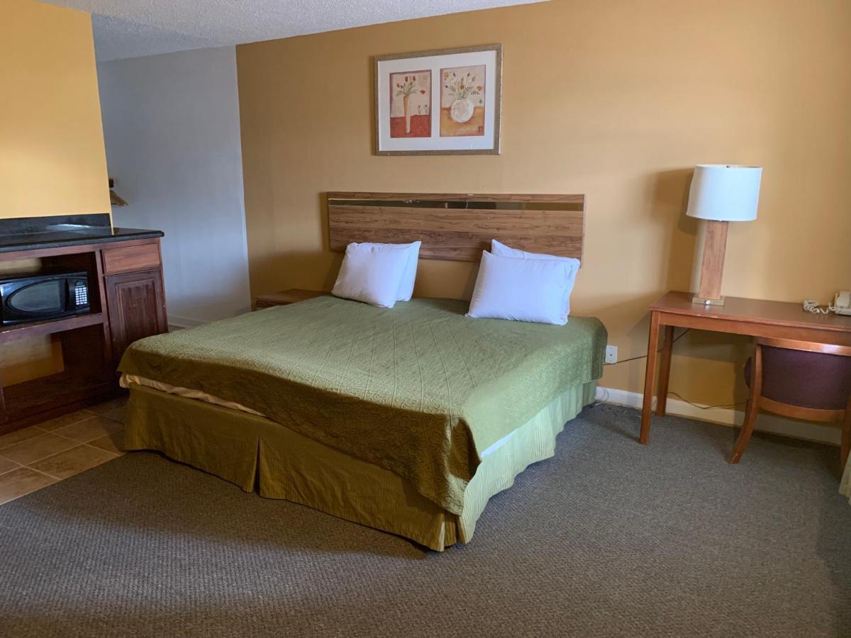 La Vista Inn クロービス エクステリア 写真