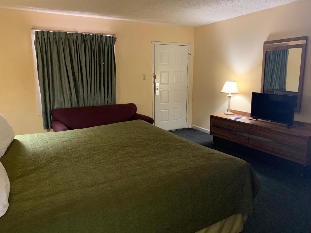La Vista Inn クロービス エクステリア 写真