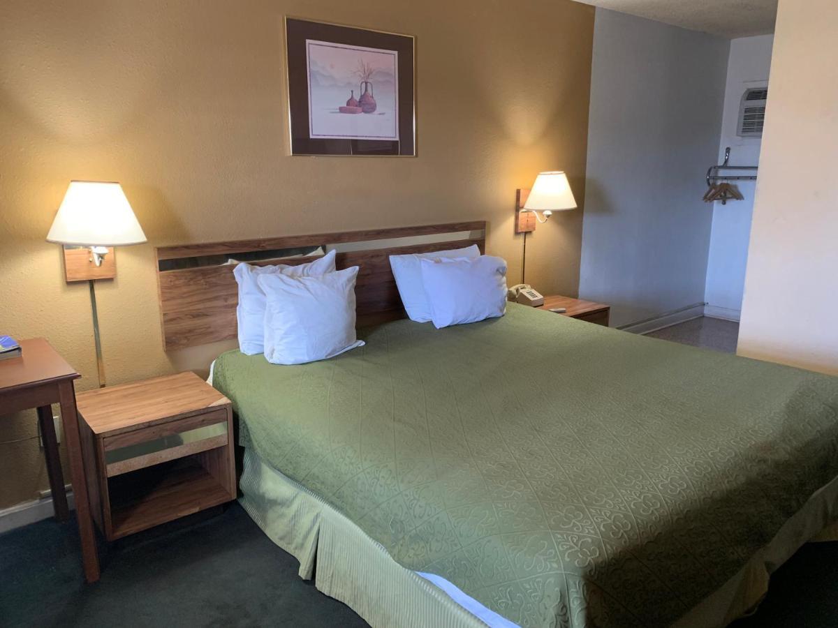 La Vista Inn クロービス エクステリア 写真