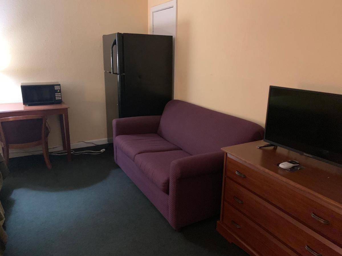 La Vista Inn クロービス エクステリア 写真