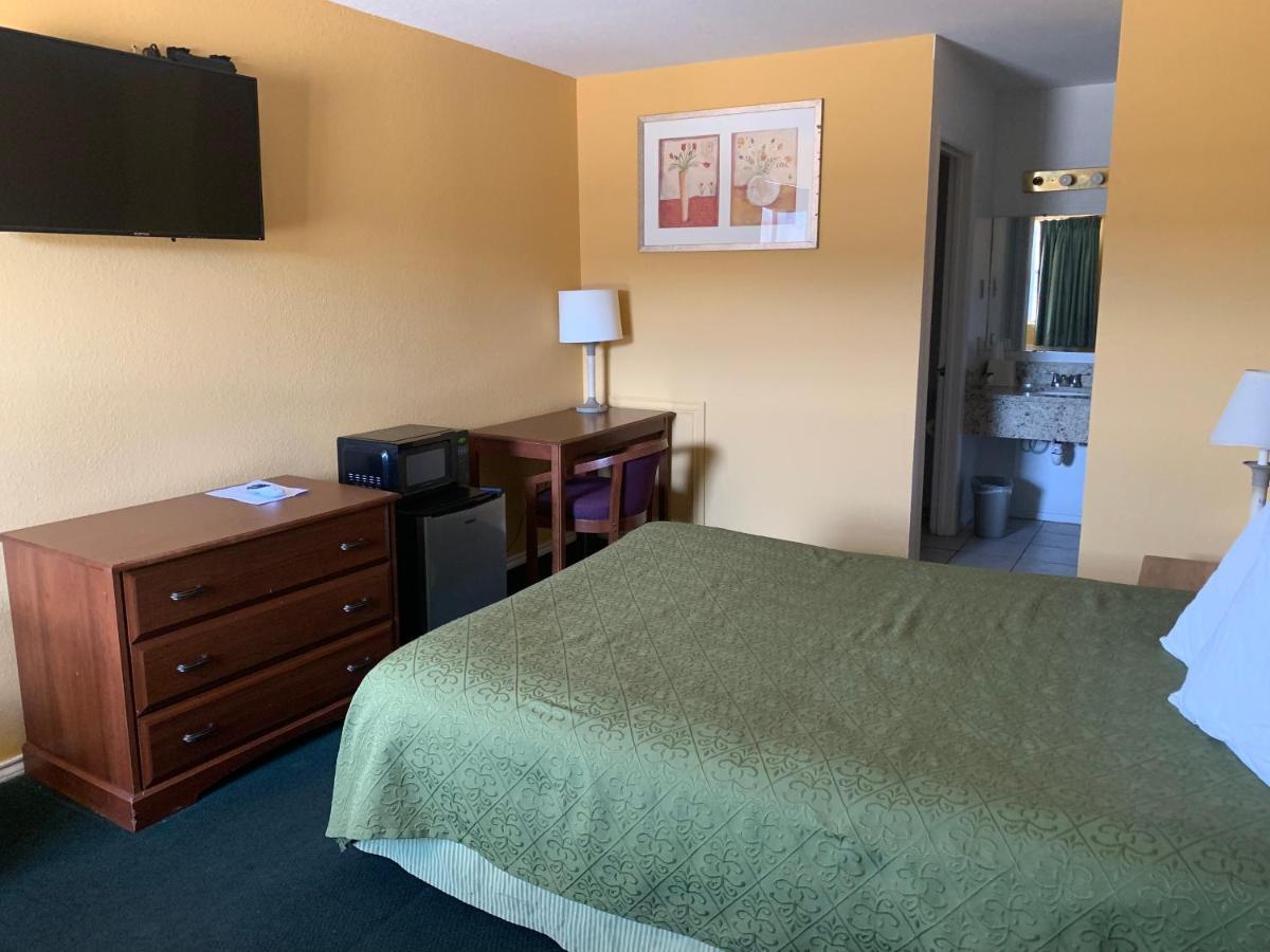 La Vista Inn クロービス エクステリア 写真